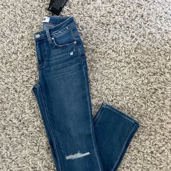 BRAND NEW WITH TAG Amber Mid Rise Straight Ankle - Picture 3 of 4